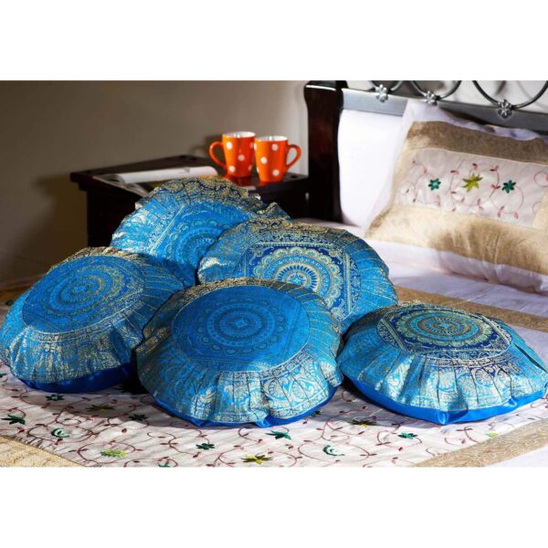 Decorative Pillow Covers - Blue