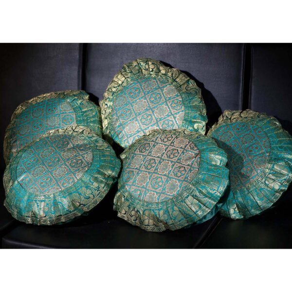 Decorative Pillow Covers - Green