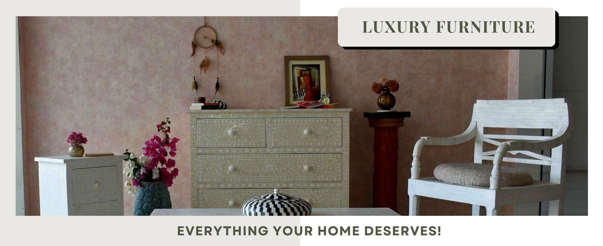 Luxury Furniture for Home